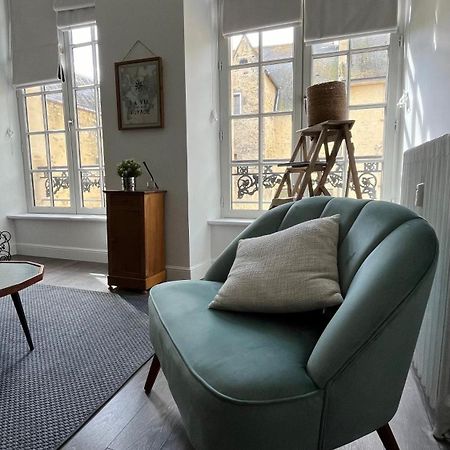 Appartement De Charme Bayeux Ngoại thất bức ảnh