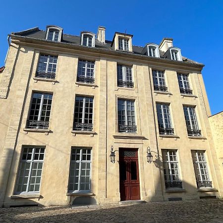 Appartement De Charme Bayeux Ngoại thất bức ảnh