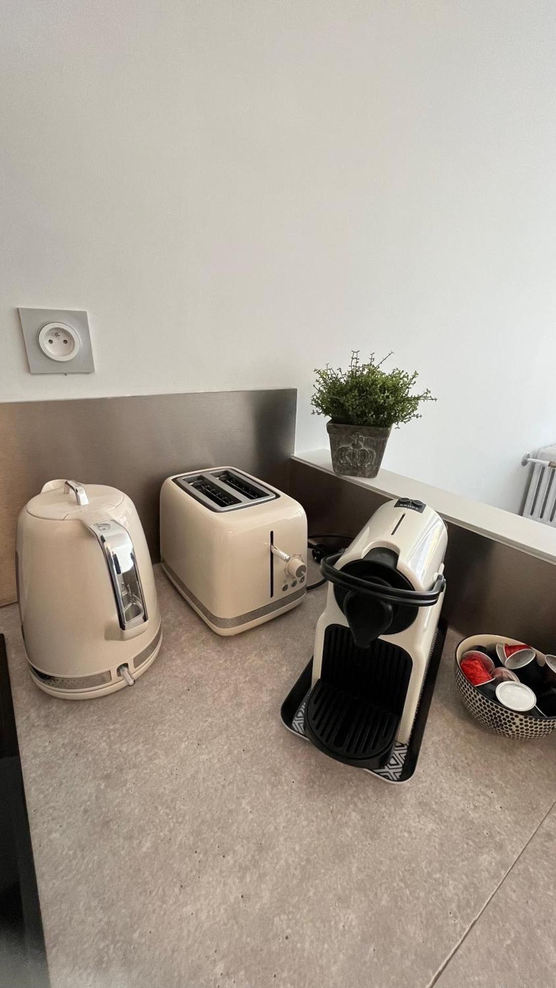 Appartement De Charme Bayeux Ngoại thất bức ảnh