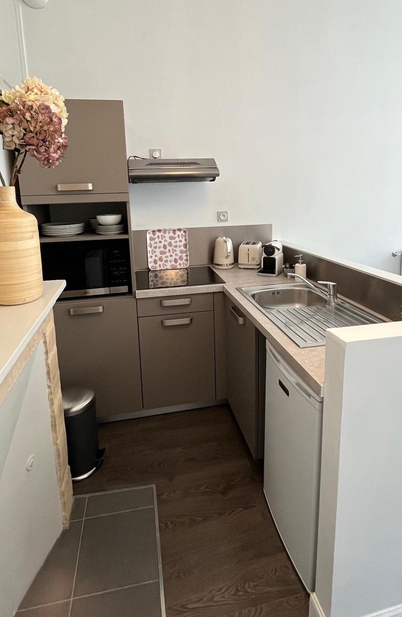 Appartement De Charme Bayeux Ngoại thất bức ảnh
