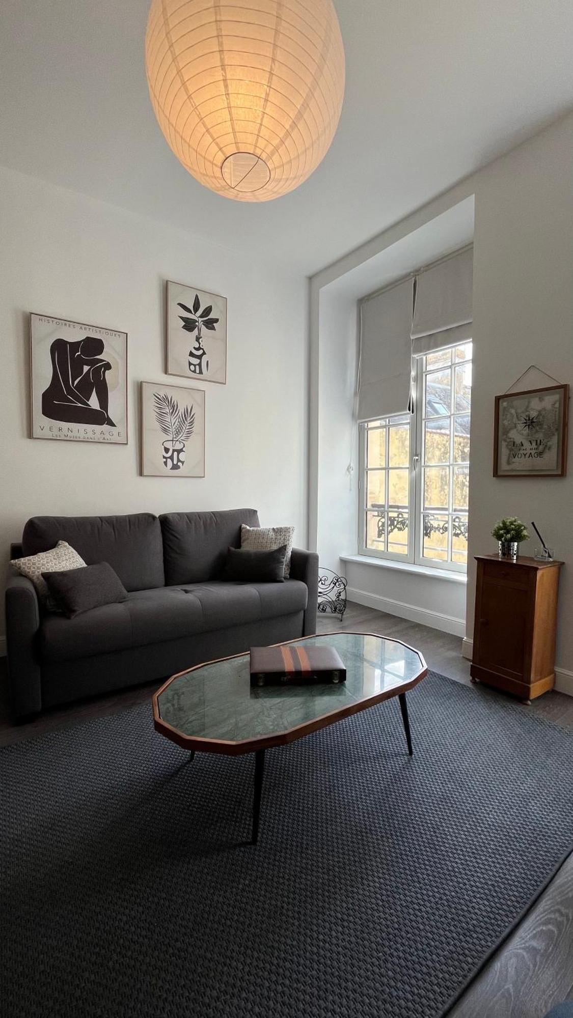 Appartement De Charme Bayeux Ngoại thất bức ảnh