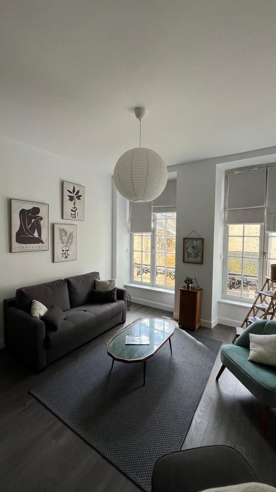 Appartement De Charme Bayeux Ngoại thất bức ảnh