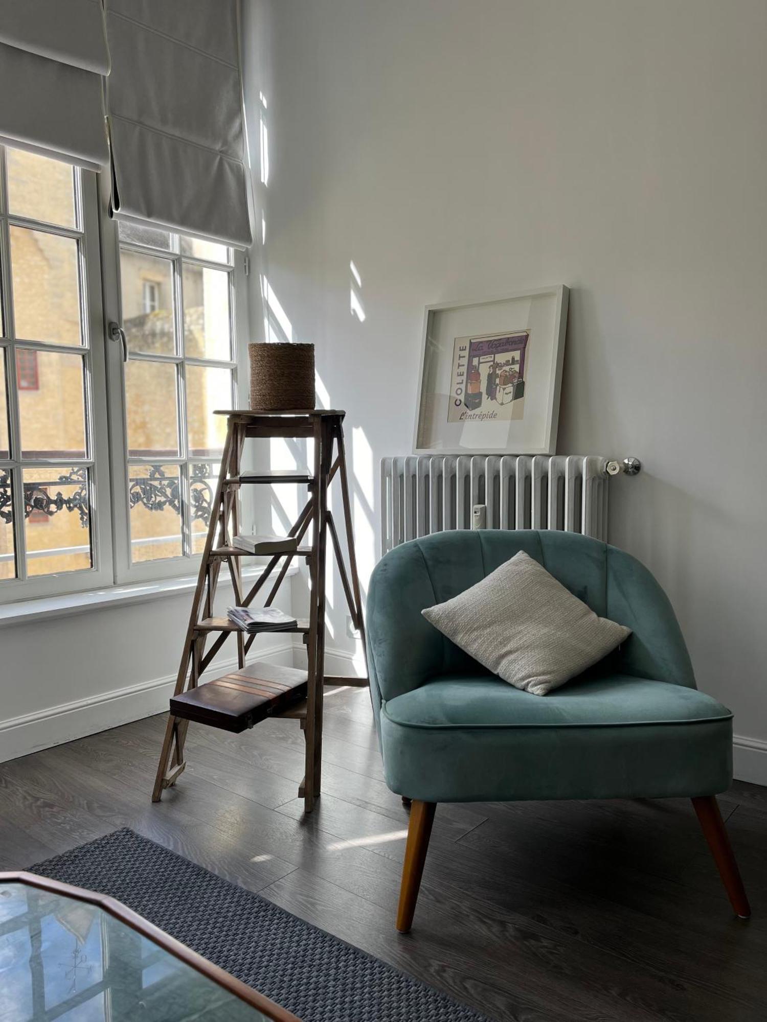 Appartement De Charme Bayeux Ngoại thất bức ảnh