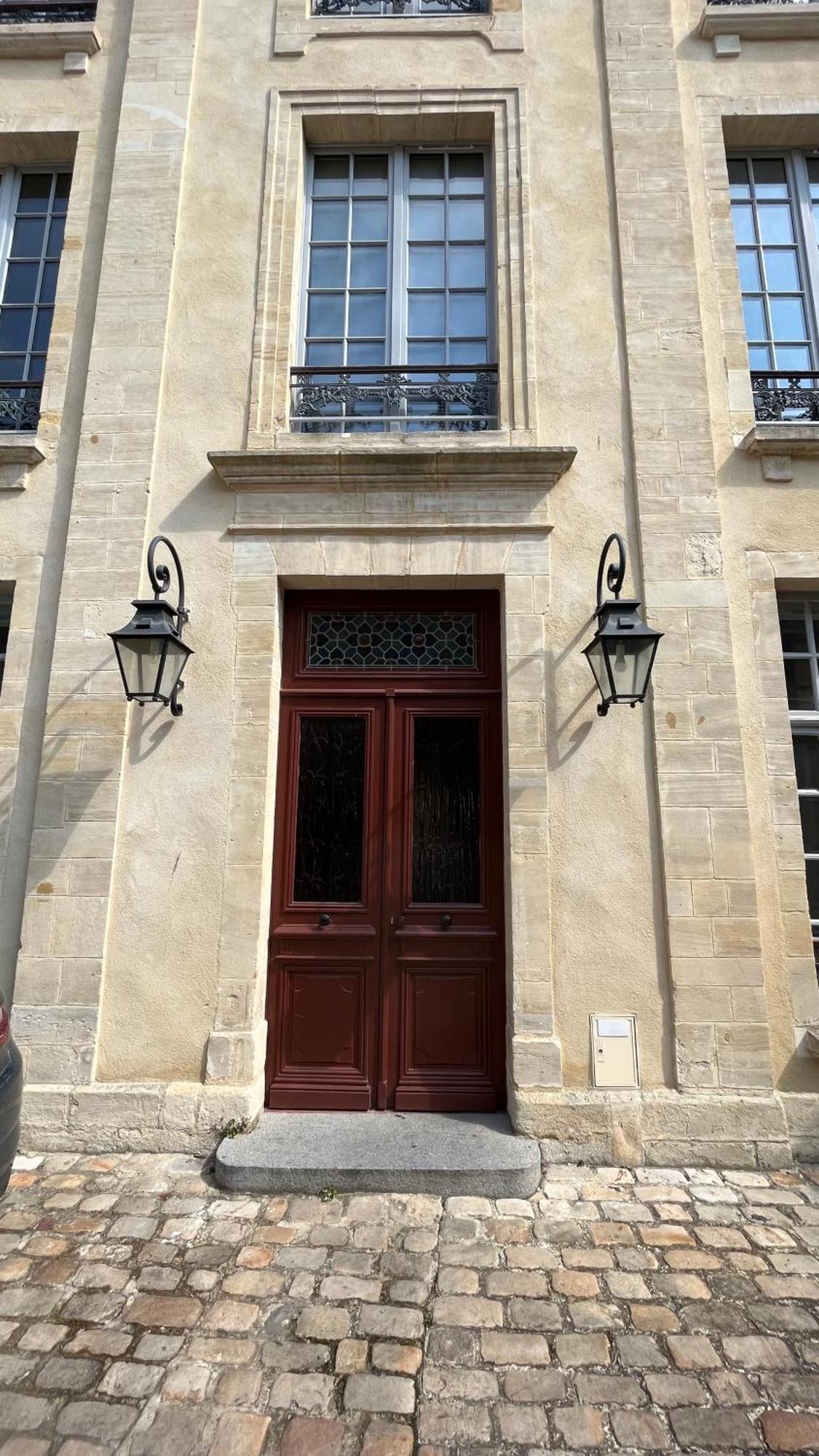 Appartement De Charme Bayeux Ngoại thất bức ảnh