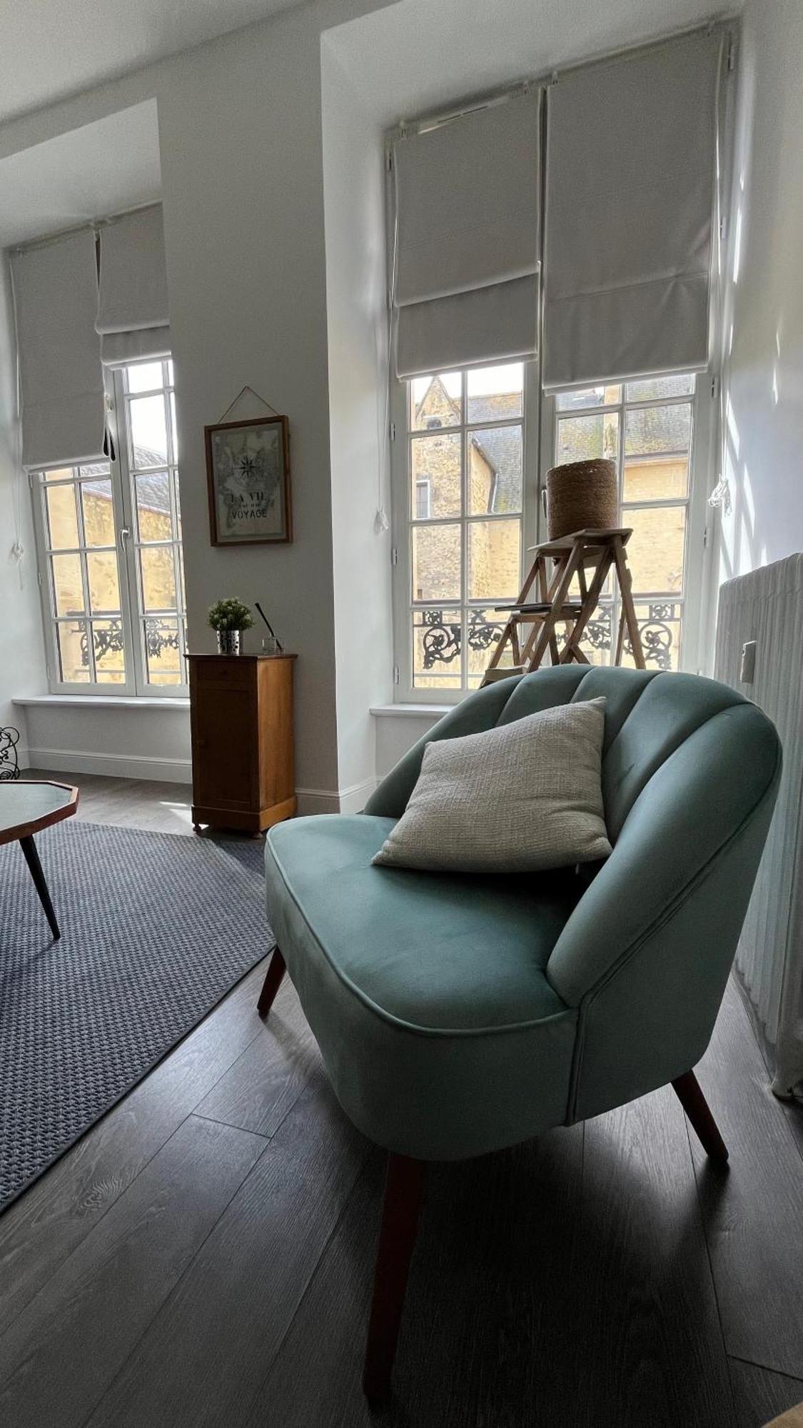 Appartement De Charme Bayeux Ngoại thất bức ảnh