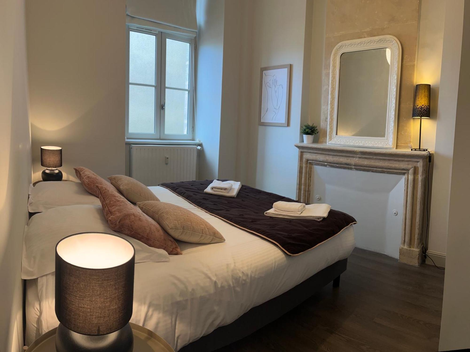Appartement De Charme Bayeux Ngoại thất bức ảnh