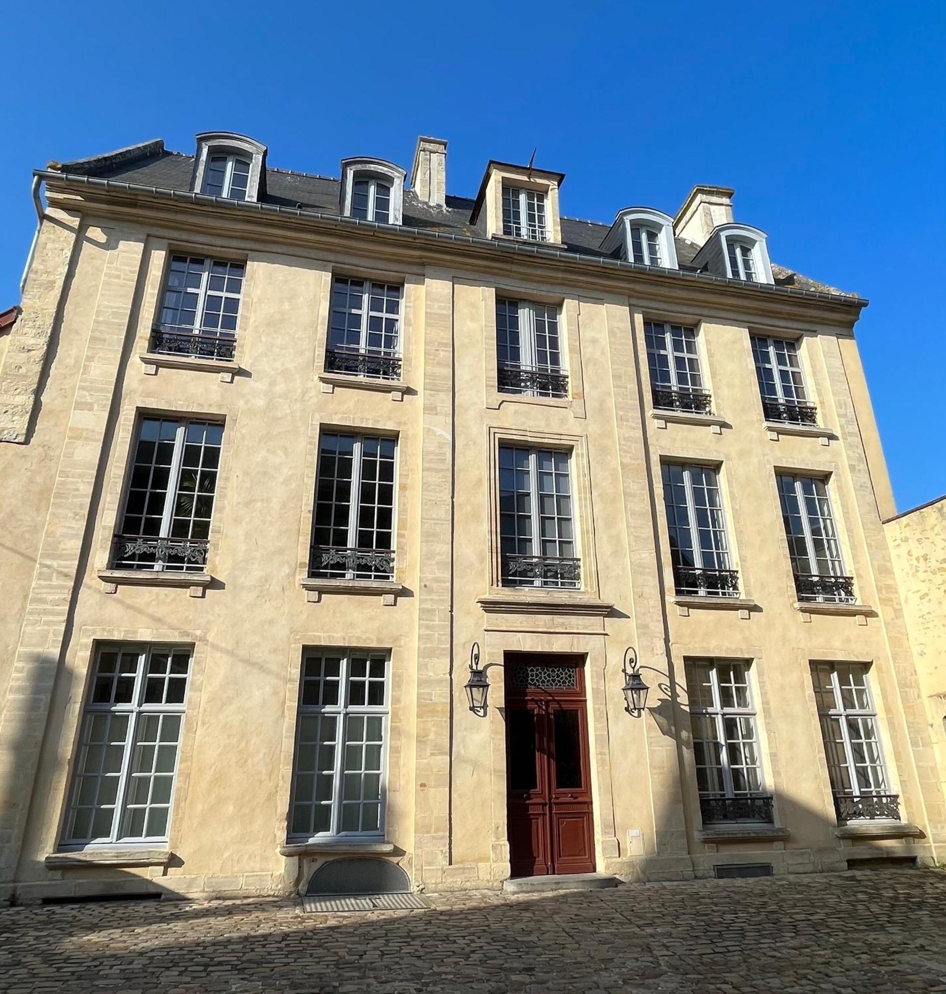 Appartement De Charme Bayeux Ngoại thất bức ảnh